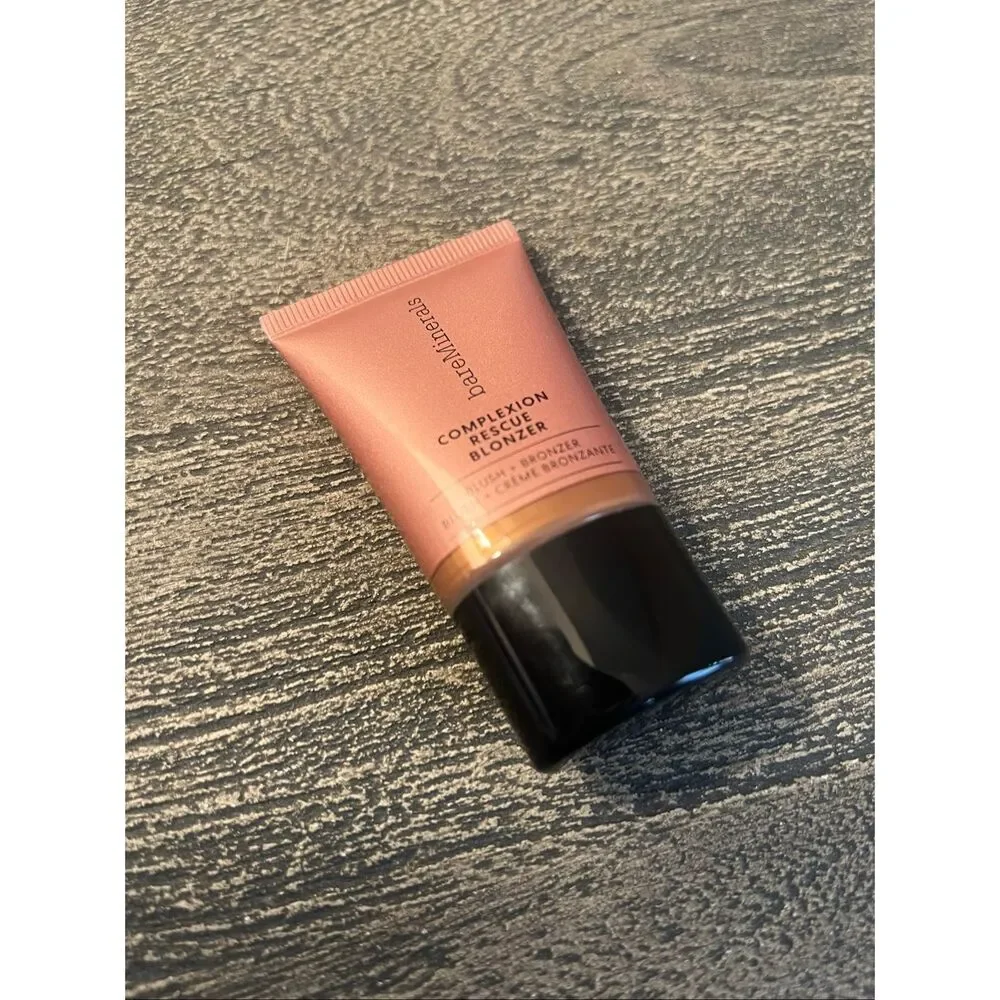 bareMinerals Complexion Rescue Liquid Blonzer – Kiss of Spice | Blush + Bronzer